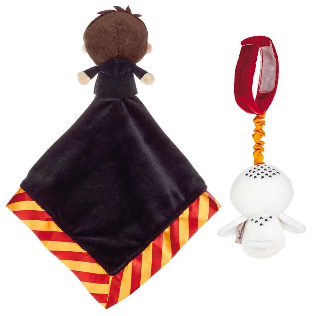 harry potter itty bitty collection