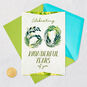 Botanical Leaves 60th Birthday Card  image number 6