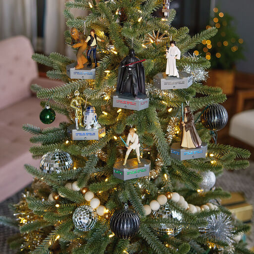 Star Wars: A New Hope™ Ornament Gift Set, 