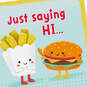 3.25" Mini Favorite Small Fry Thinking of You Card, , large image number 5