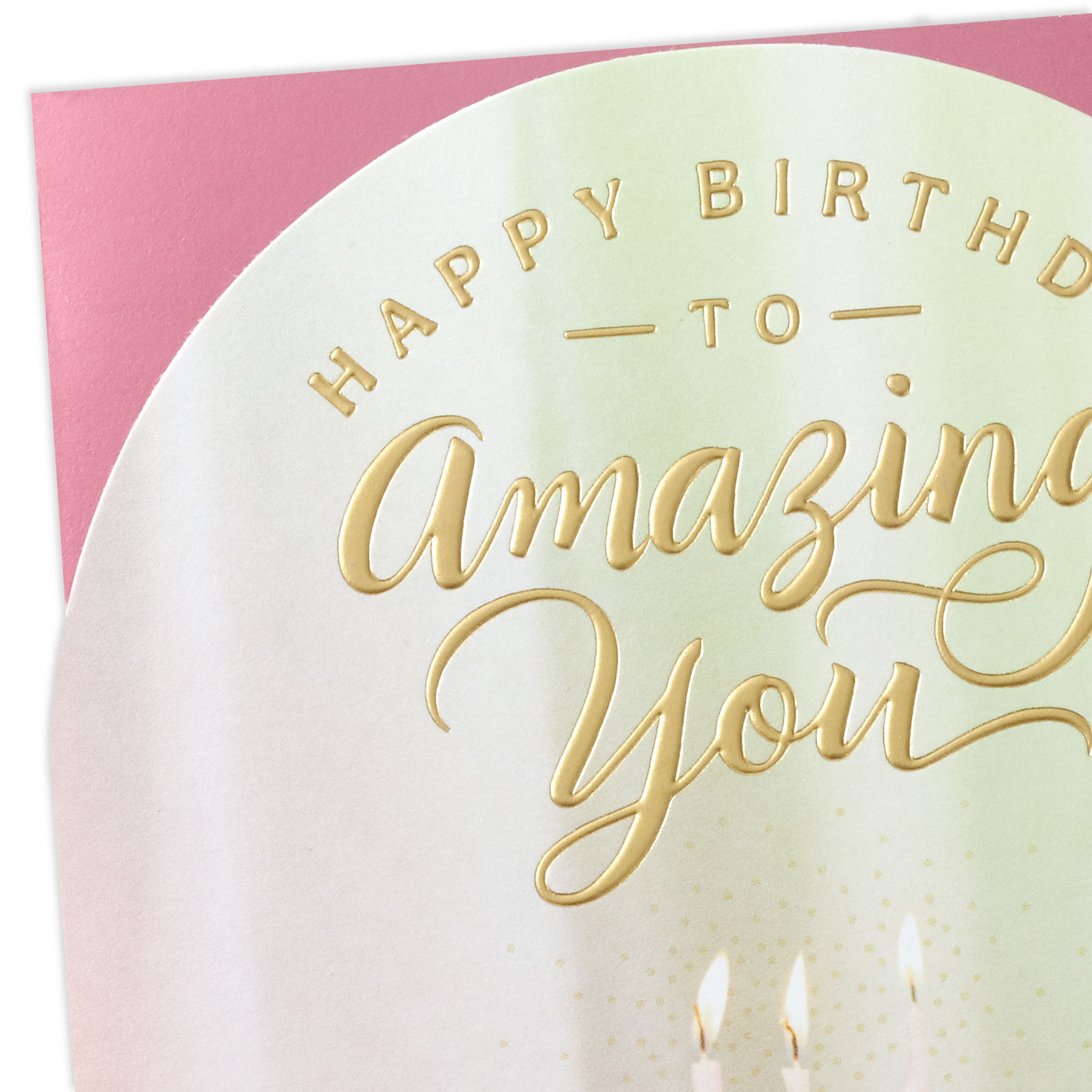 For the Wonderful Person You Are Birthday Card for only USD 4.99 | Hallmark