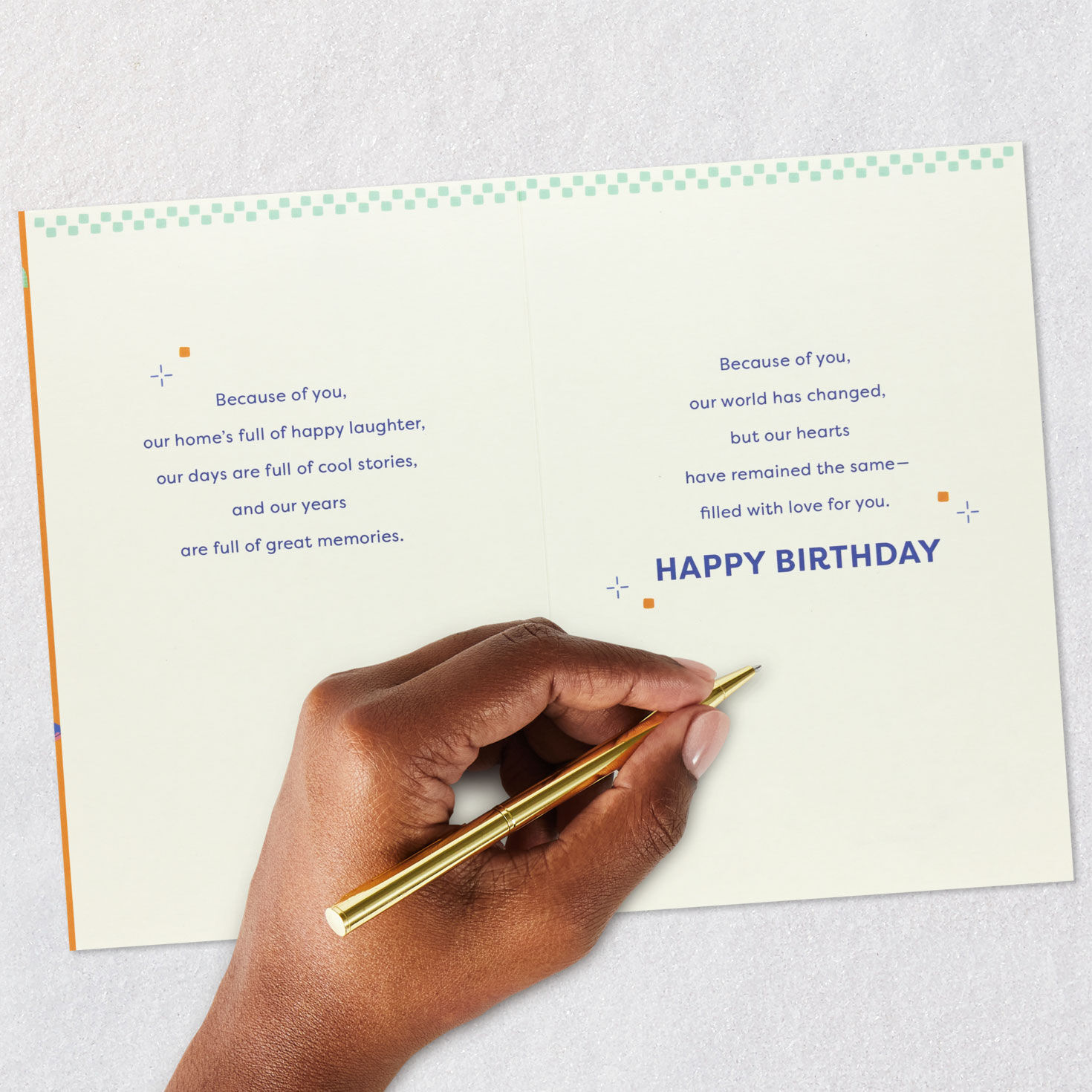 You Make Life More Fun Birthday Card for Son for only USD 6.99 | Hallmark