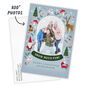 Snow Much Fun Flat Christmas Photo Card, , large image number 2