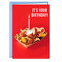 This Card Seems Right Funny Birthday Card, , large image number 1