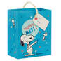 4.6" Peanuts® Snoopy With Balloon Gift Card Holder Mini Bag, , large image number 6