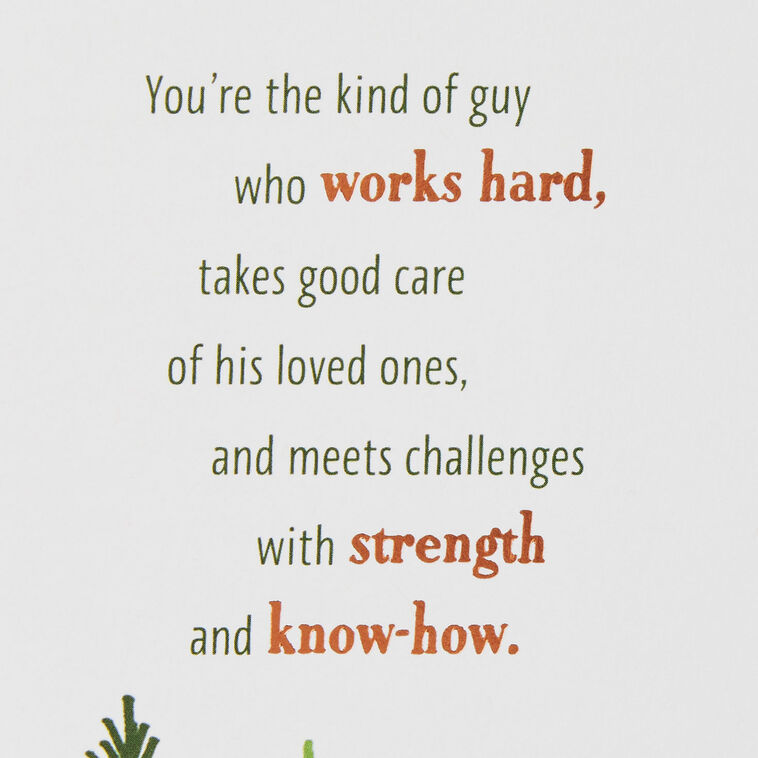 Good to Be Family Birthday Card for Brother-in-Law, , large image number 2