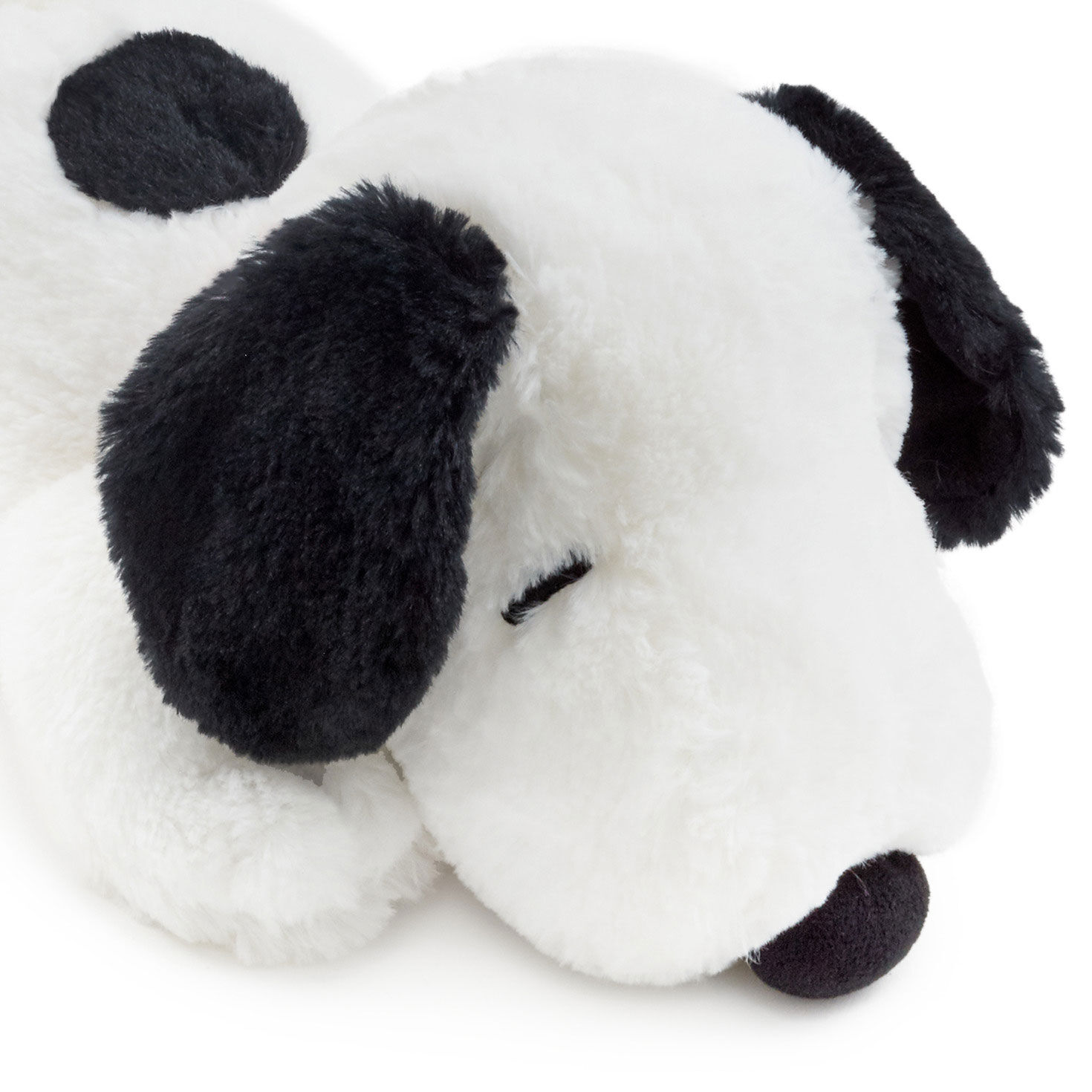 Snoopy Lying Down closeup view image number 4