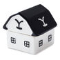Dutton Ranch Barn Stacked Salt and Pepper Shakers back image number 2