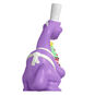 Baking Dinosaur Keepsake Ornament Back image number 6