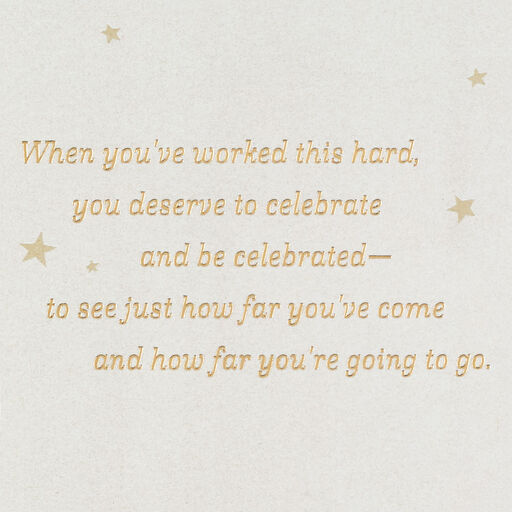 Graduation Hallmark