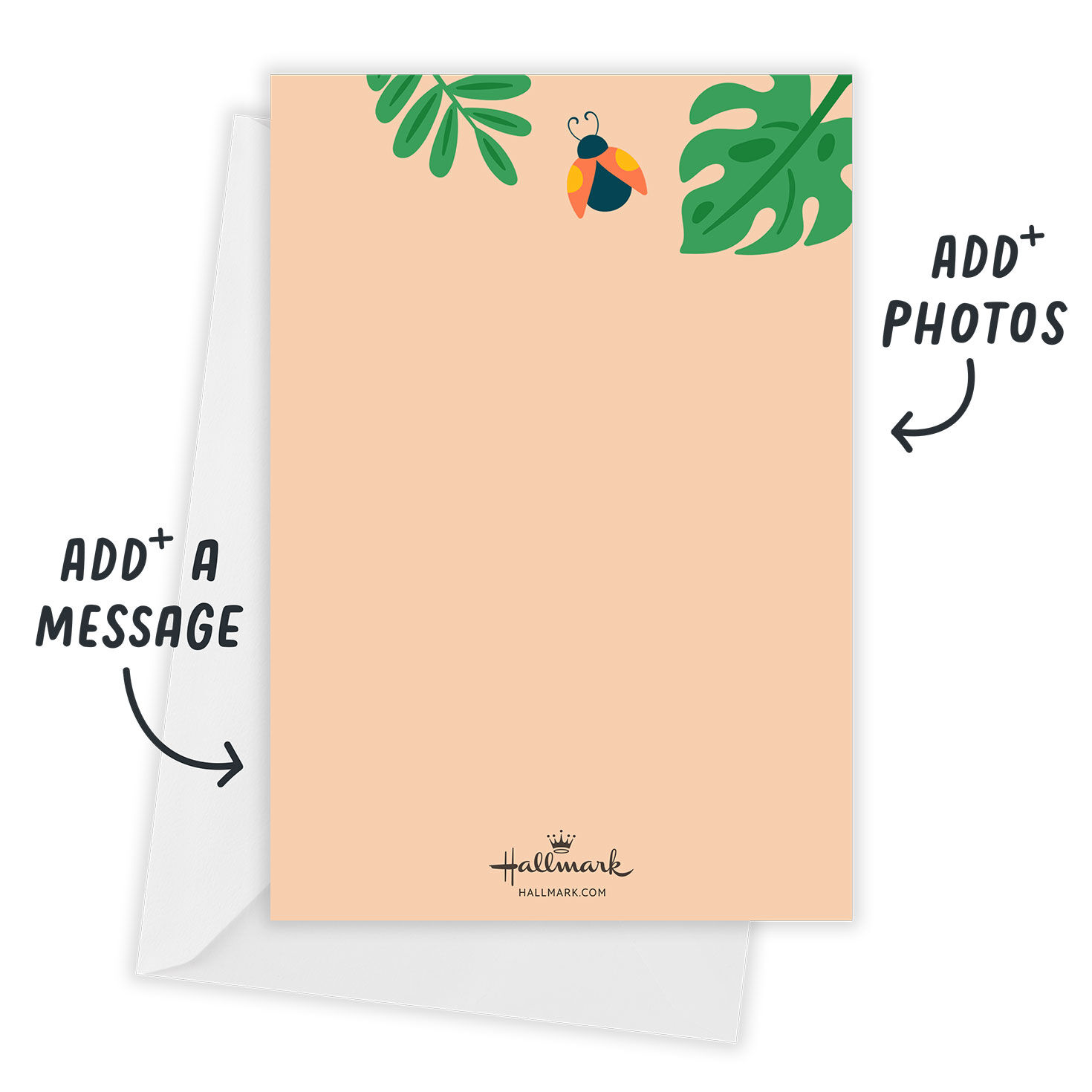 Animals Go Wild Birthday Invitation, , large image number 3