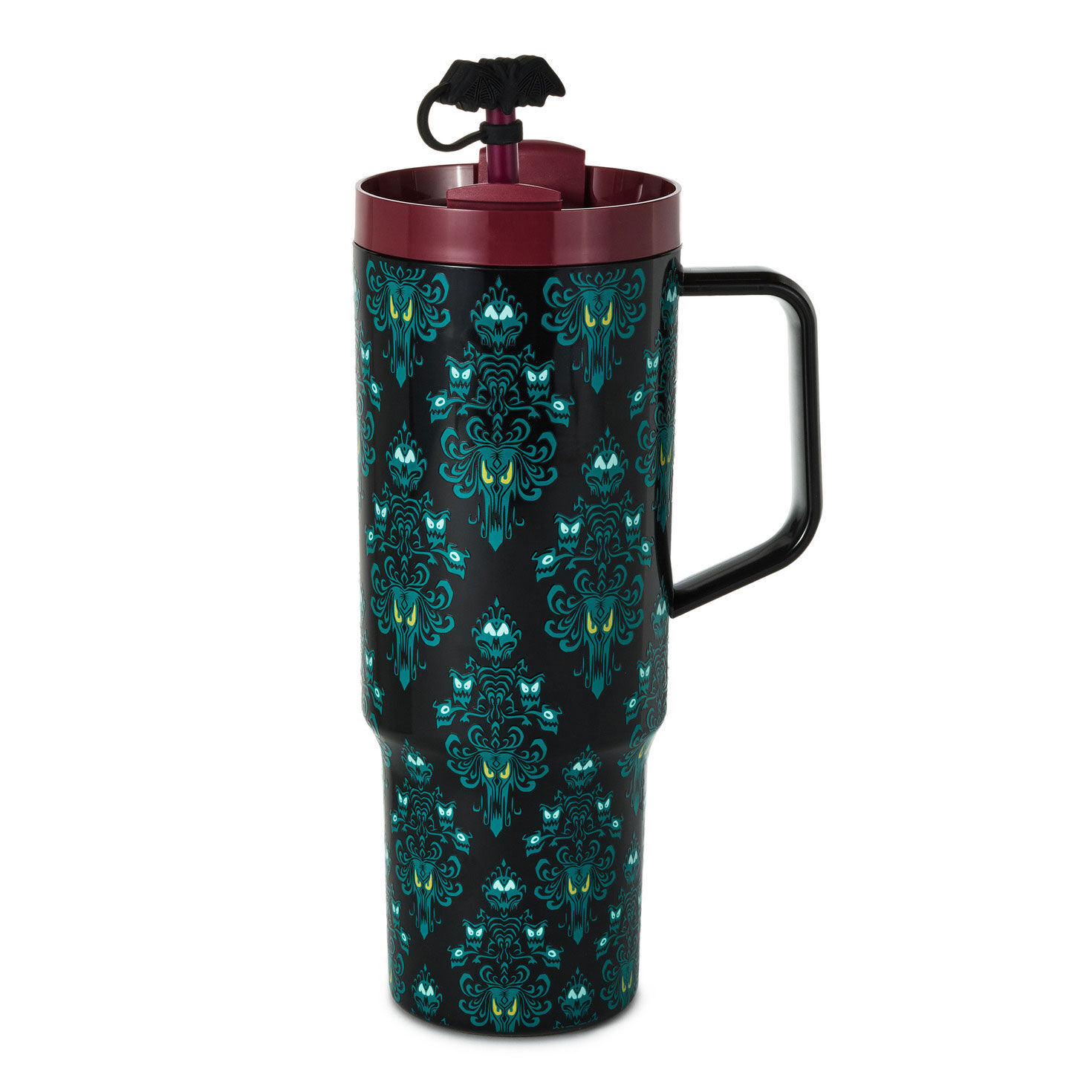 Disney The Haunted Mansion Insulated Travel Cup With Handle, 40 oz.