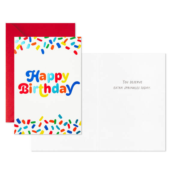 Bright Wishes Assorted Birthday Cards, Pack of 12, , large image number 4