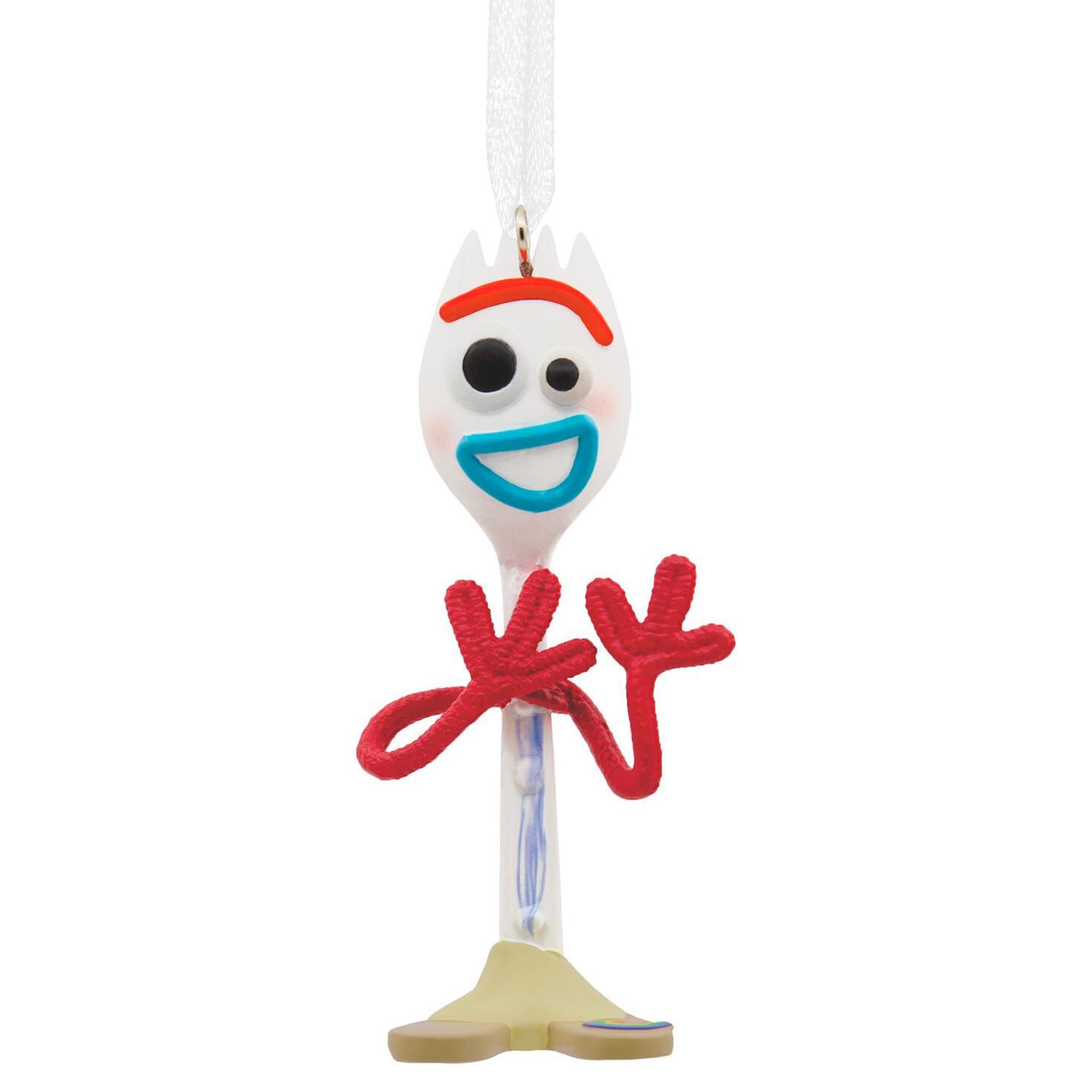 forky hallmark ornament