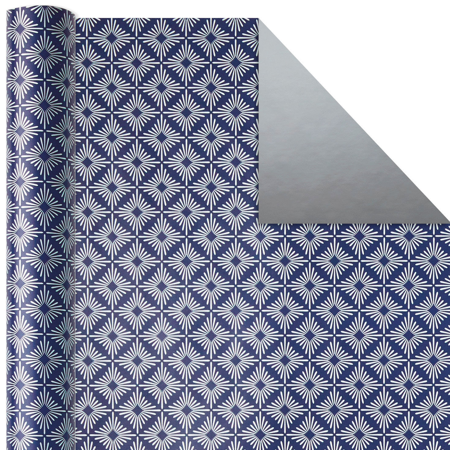 Metallic Shimmer 3-Pack Reversible Wrapping Paper, 120 sq. ft. total for only USD 16.99 | Hallmark