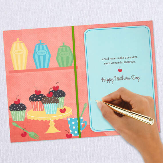 How to Make a Perfect Grandma Mother's Day Card, , large image number 6