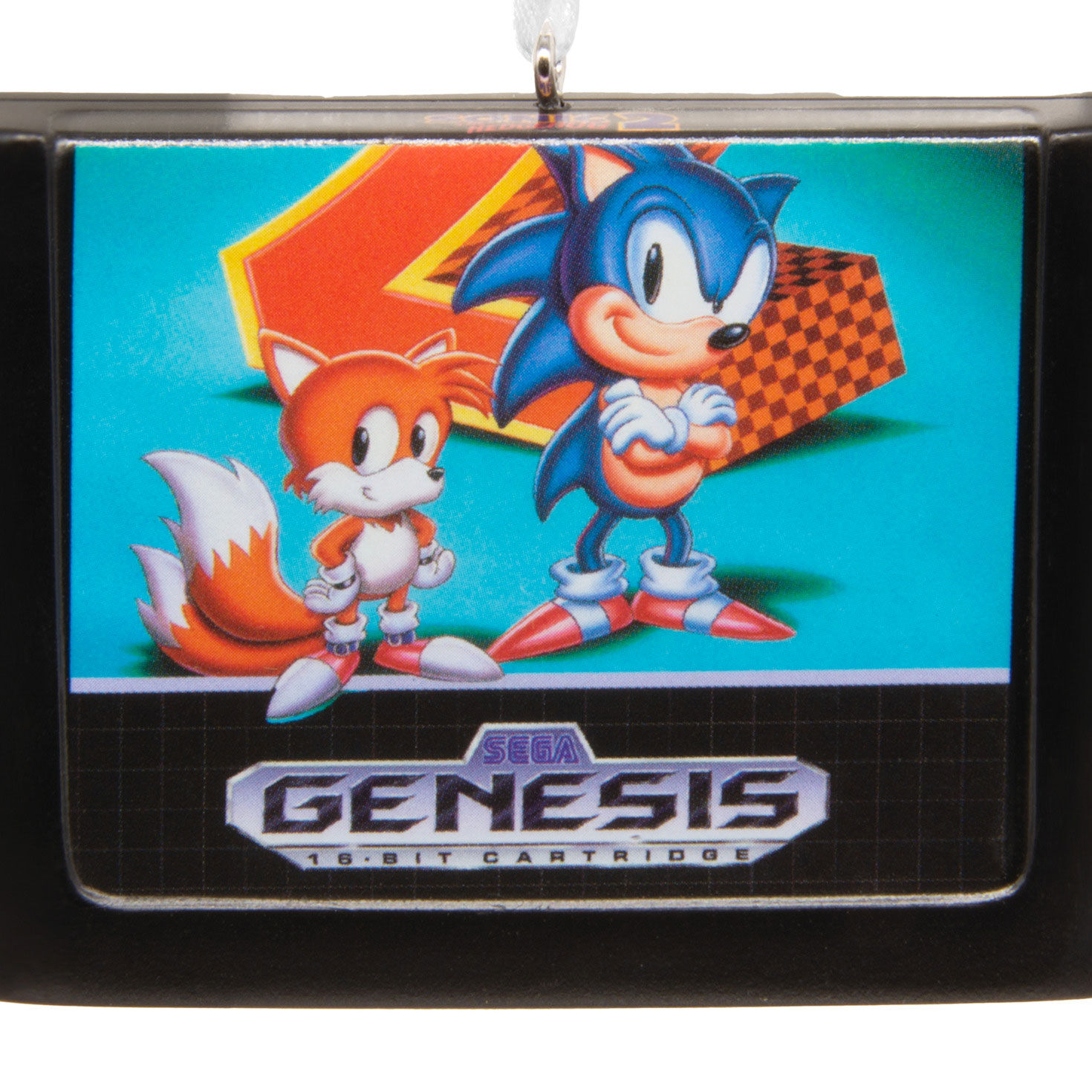 Sonic the Hedgehog 2 Video Game Christmas Ornament  image number 5