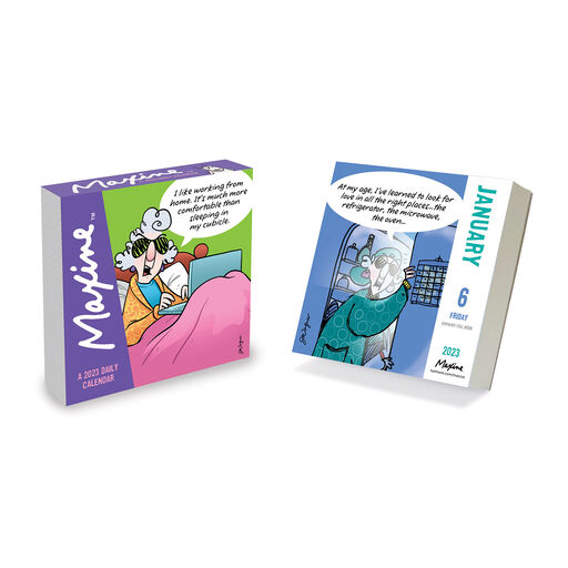 2023 Calendars & Planners Perpetual Desk Calendars Hallmark