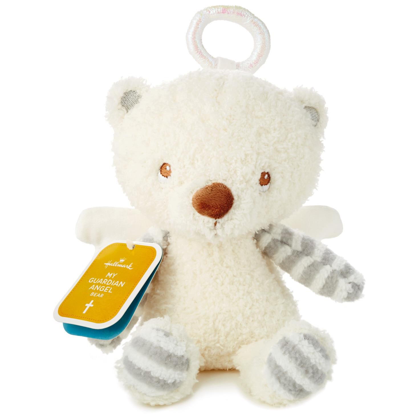 angel bear stuffed animal