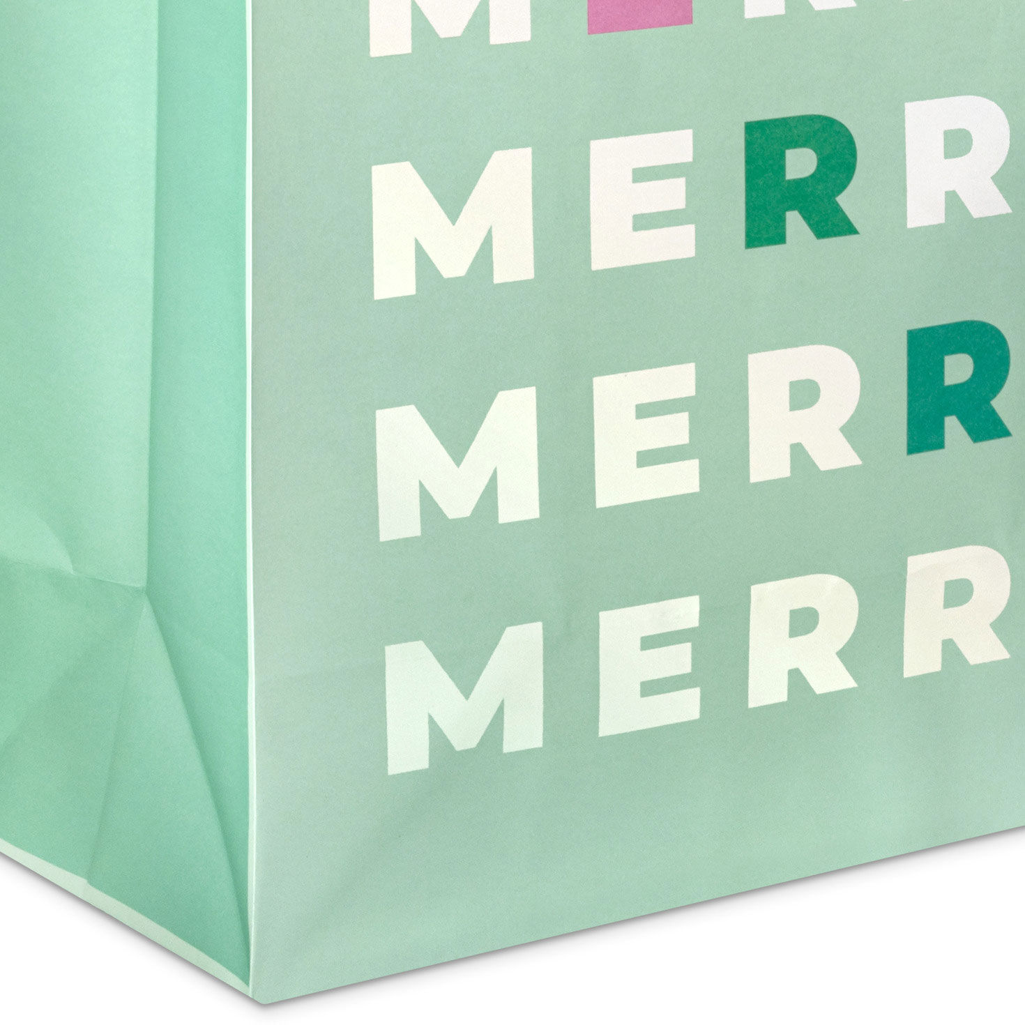 20 Merry Merry Jumbo Christmas Gift Bag Gift Bags Hallmark