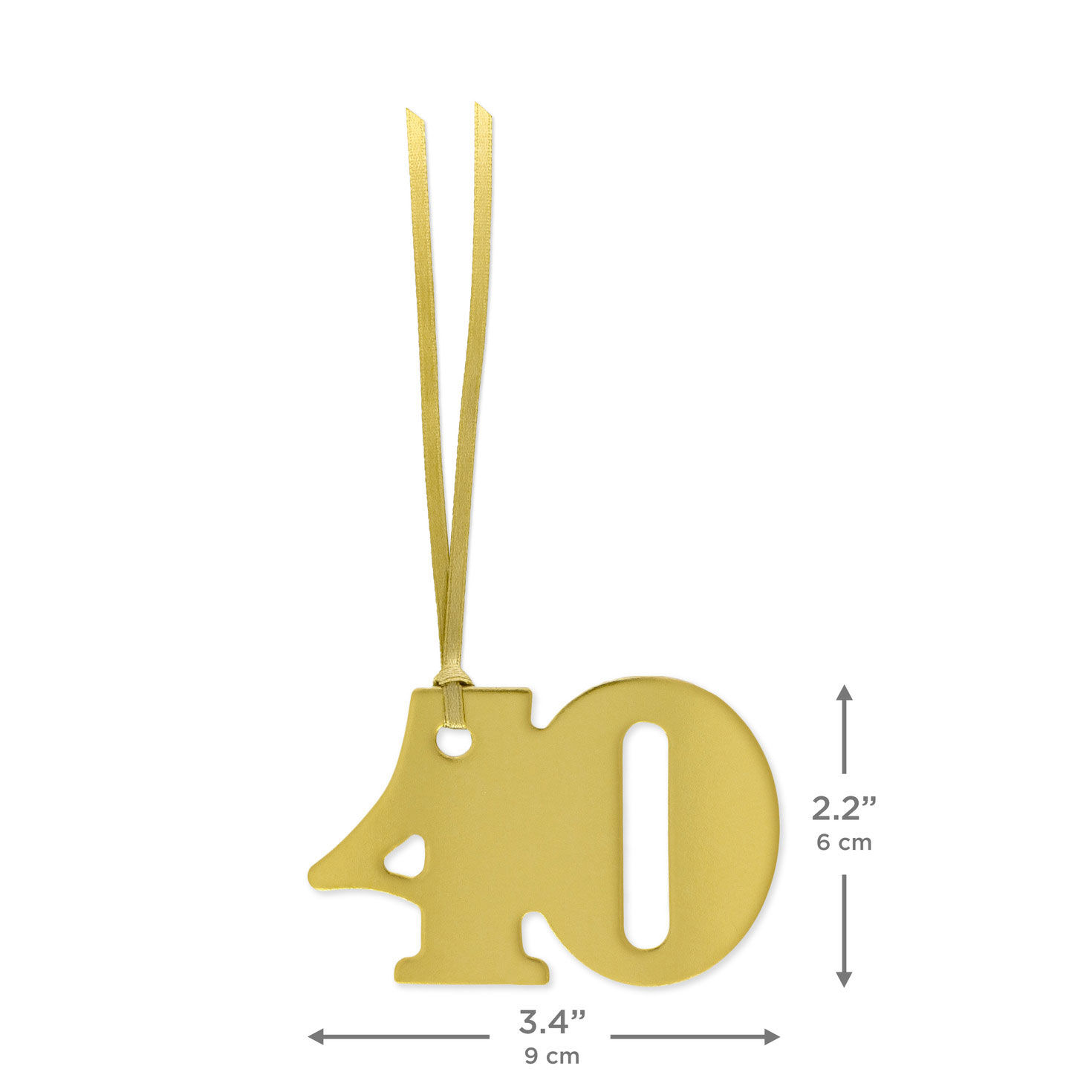 40 Die-Cut Gift Trim for only USD 4.49 | Hallmark