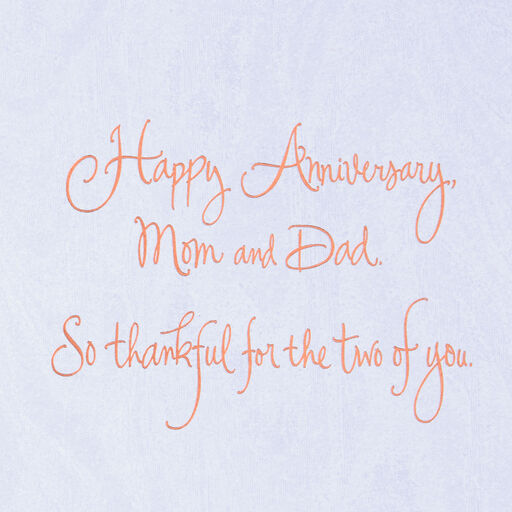 Anniversary Cards Hallmark