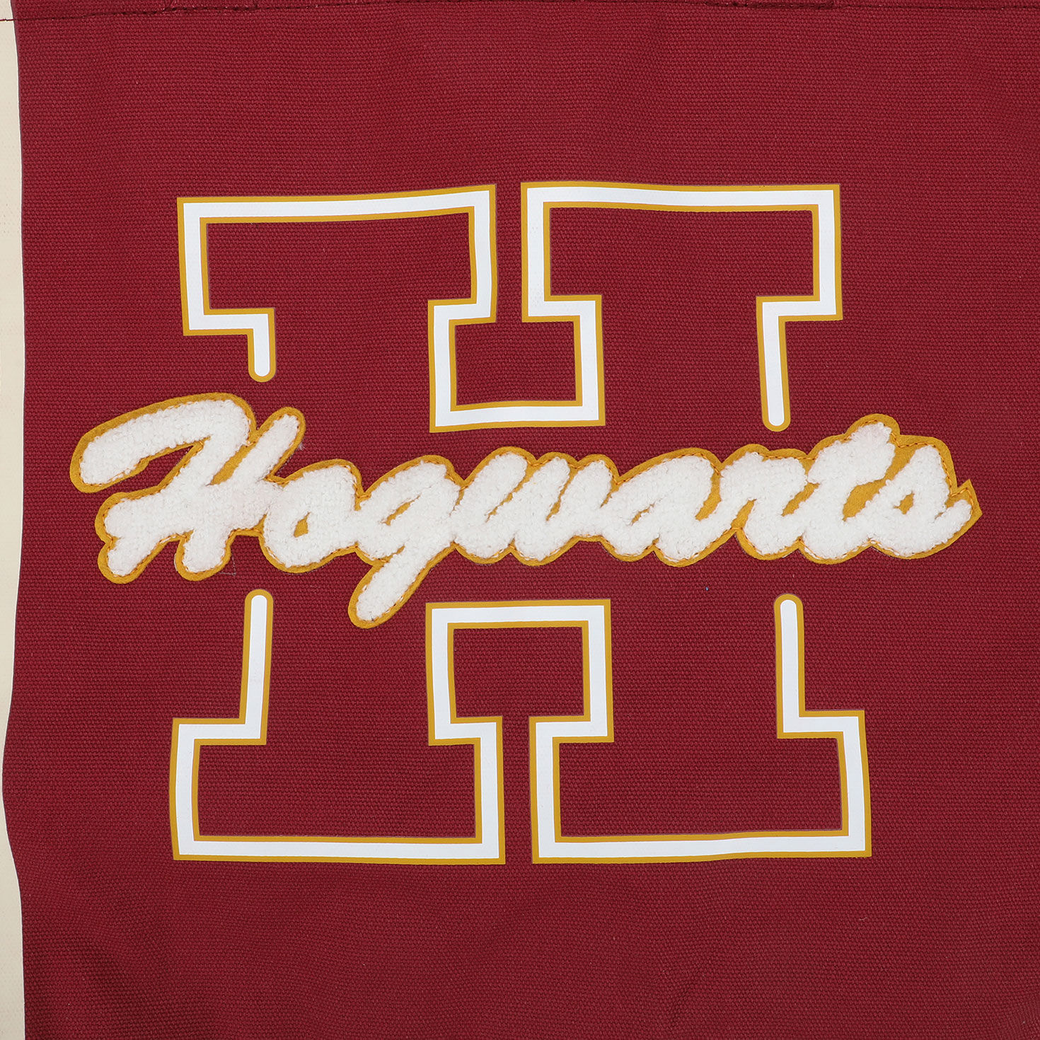 BioWorld Harry Potter Hogwarts Collegiate Tote Bag for only USD 39.99 | Hallmark