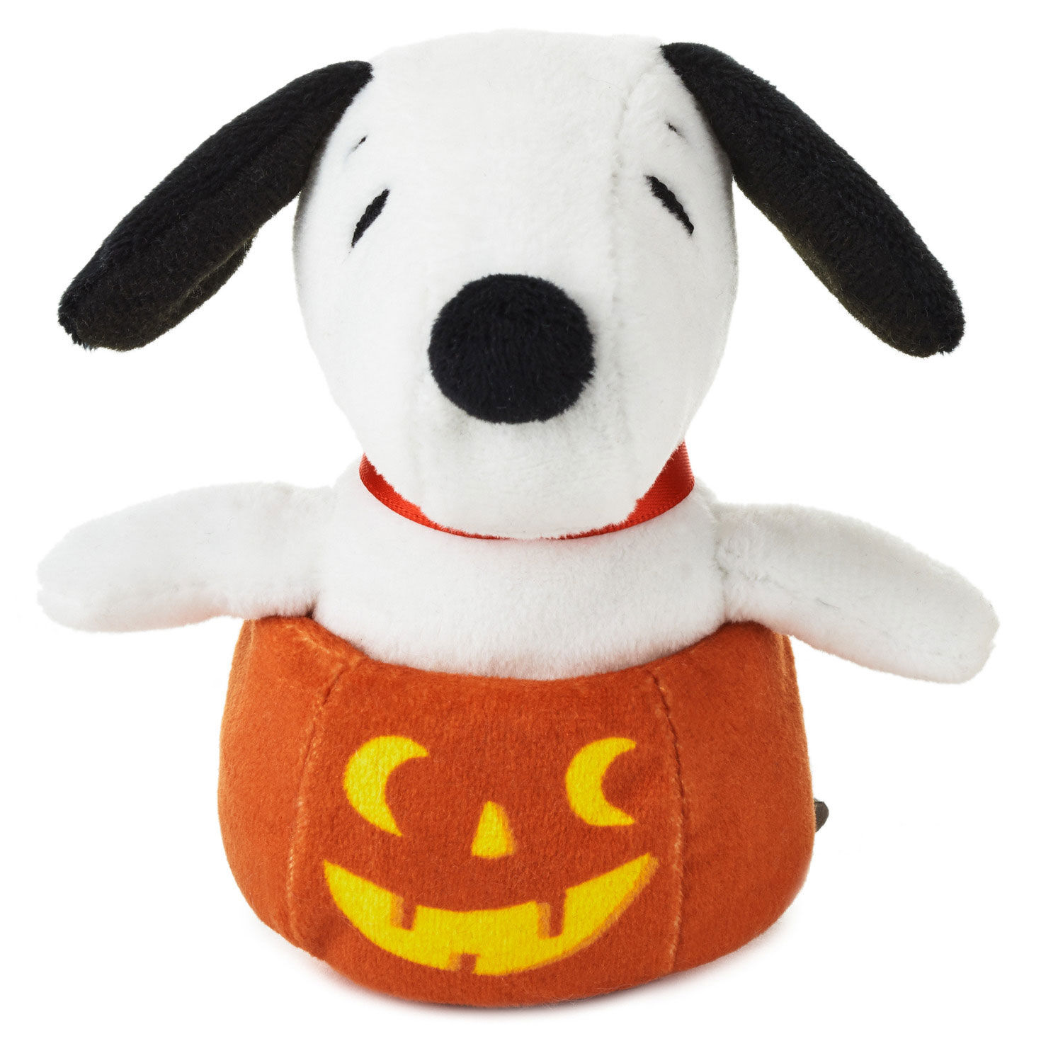 Peanuts Zip Along Snoopy Plush Toy Interactive Stuffed Animals Hallmark