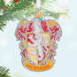 Harry Potter™ Hogwarts™ House Crest Metal Ornaments, Set of 4, , large image number 2