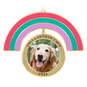 Only a Rainbow Away 2024 Metal Photo Frame Ornament, , large image number 1