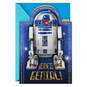 Star Wars™ R2-D2™ Spanish-Language Birthday Card, , large image number 1