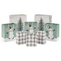 Through the Woods Assorted Holiday Gift Bags fronts image number 1