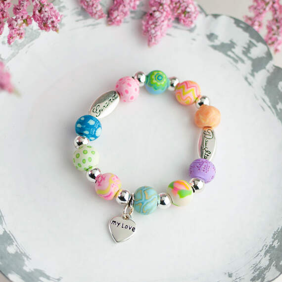 Jilzarah granddaughter bracelet Clearance