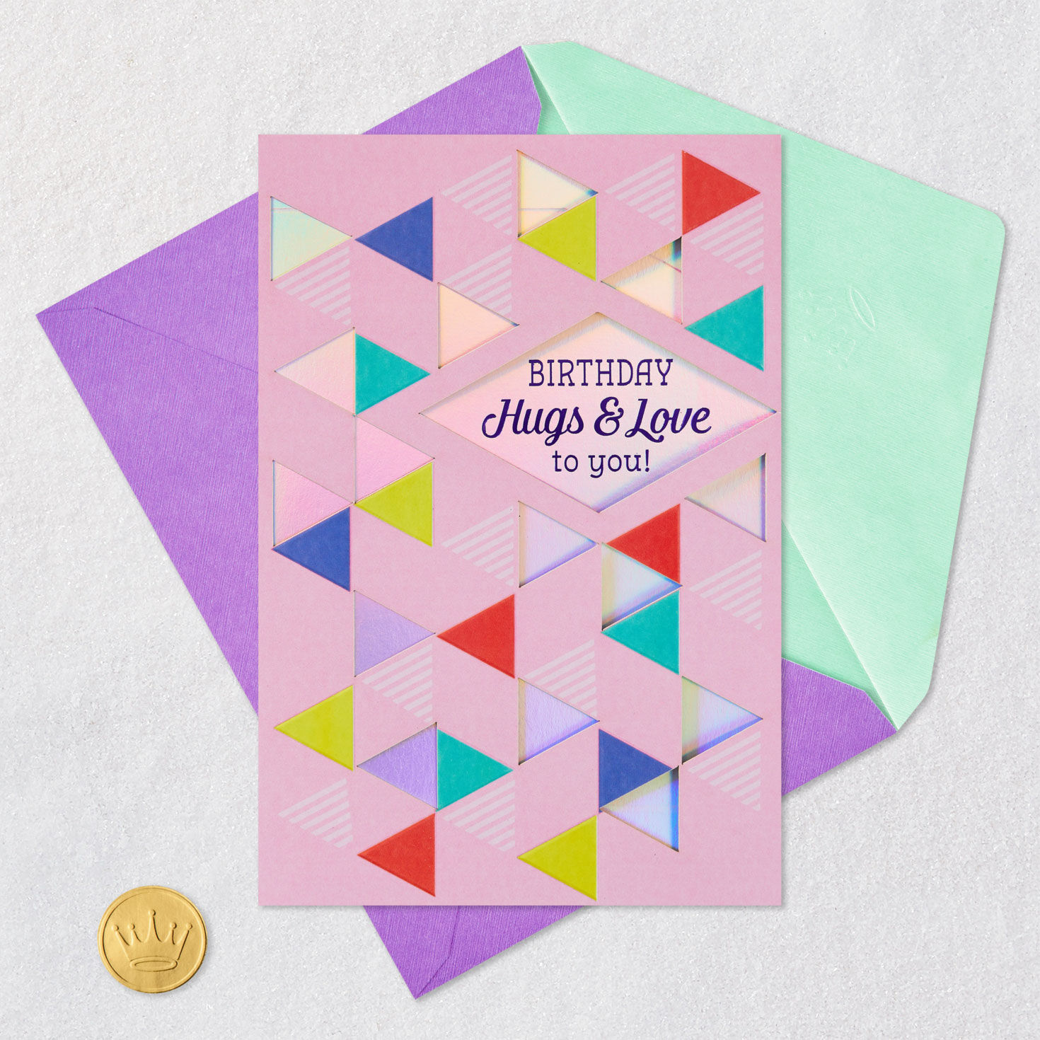 This Day Is All Yours Birthday Card for Relative for only USD 6.59 | Hallmark