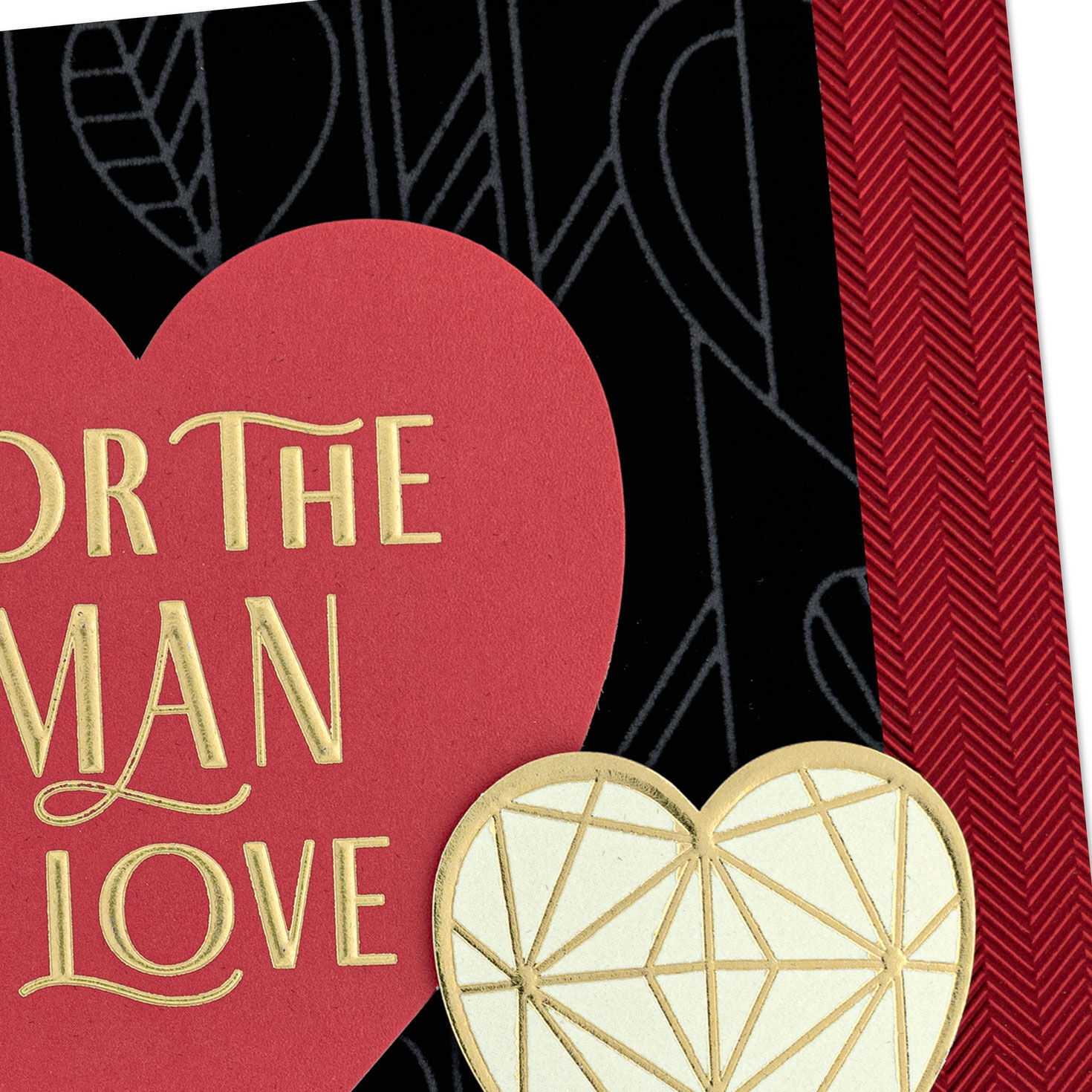 You Mean the World to Me Romantic Valentine's Day Card for Him for only USD 6.99 | Hallmark