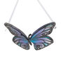 Purple and Blue Butterfly Hallmark Ornament, , large image number 1