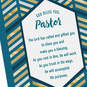 The Lord Has Called You Religious Clergy Appreciation Card for Pastor, , large image number 4
