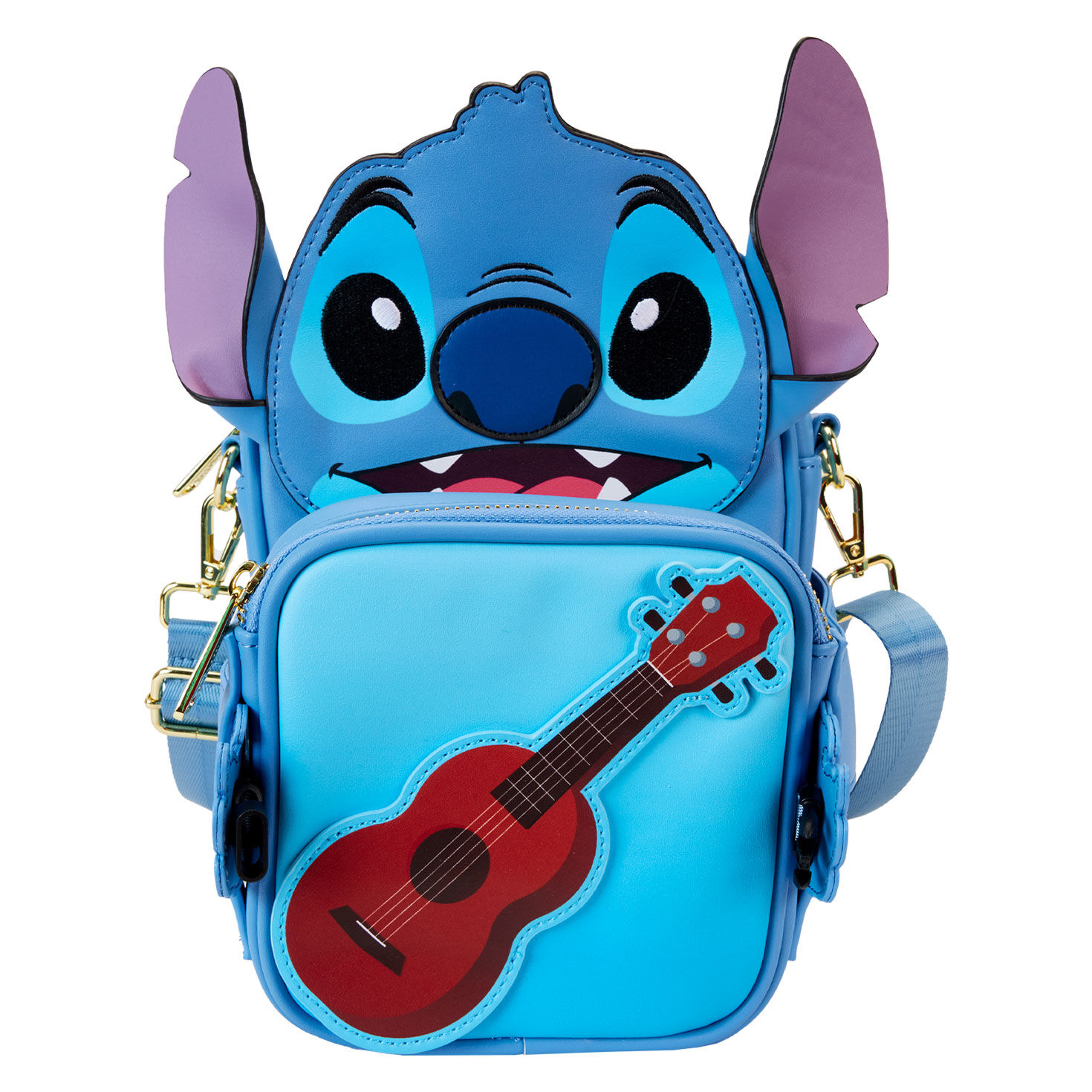 Loungefly Disney Stitch Crossbuddies Crossbody Bag Handbags Purses Hallmark