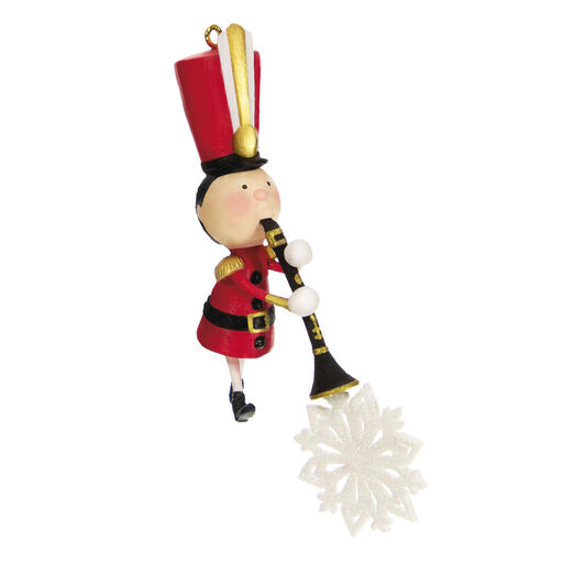 Cool Clarinet Ornament, 