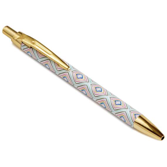 Haute Girls™ Geometric Pattern Pen, , large image number 1