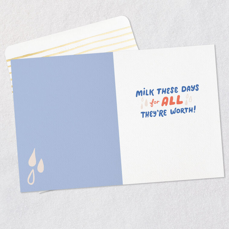Pumped Greeting Card Pumped Greeting Card