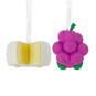 Better Together Cheese and Grapes Magnetic Hallmark Ornaments, Set of 2, , large image number 4