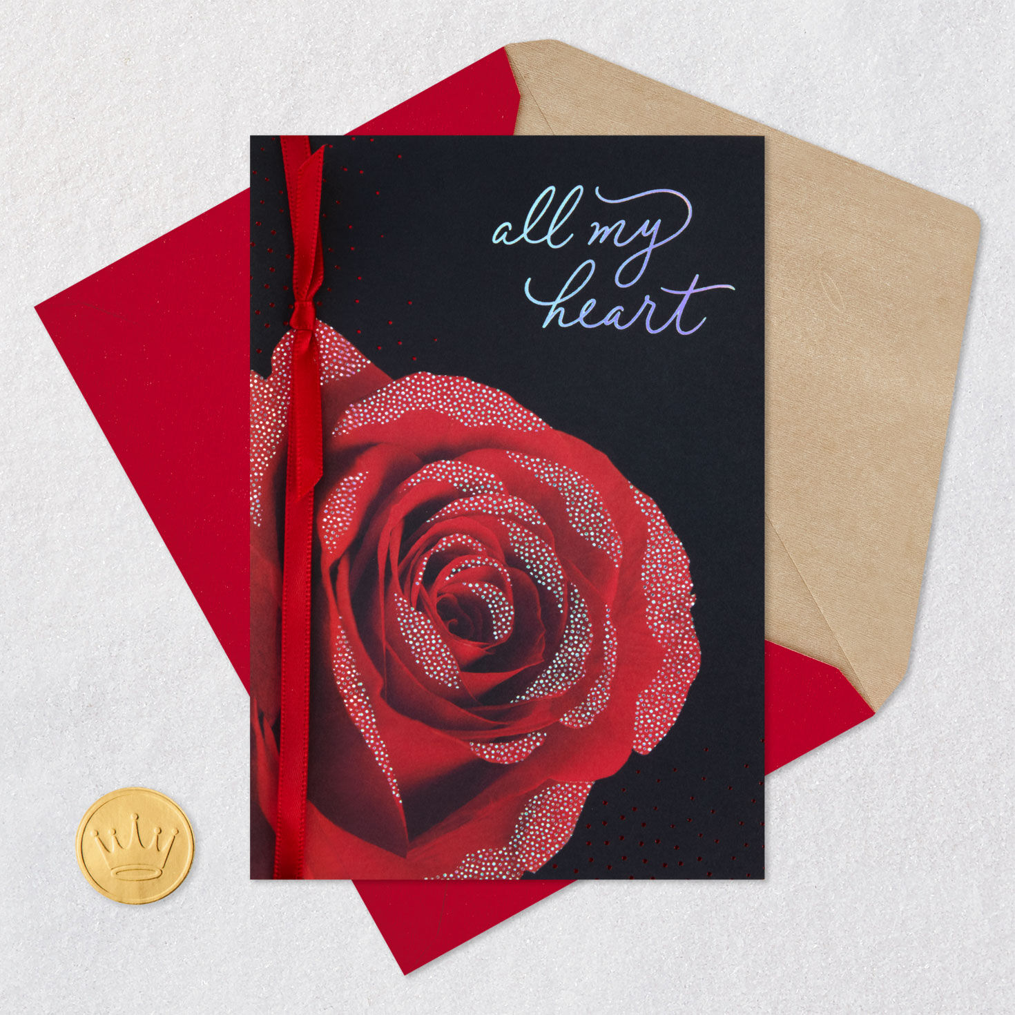 You Have My Whole Heart Valentine's Day Card for Wife for only USD 6.99 | Hallmark