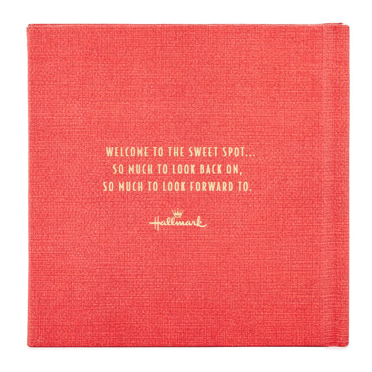 Why 50 Is Wonderful Gift Book  image number 5