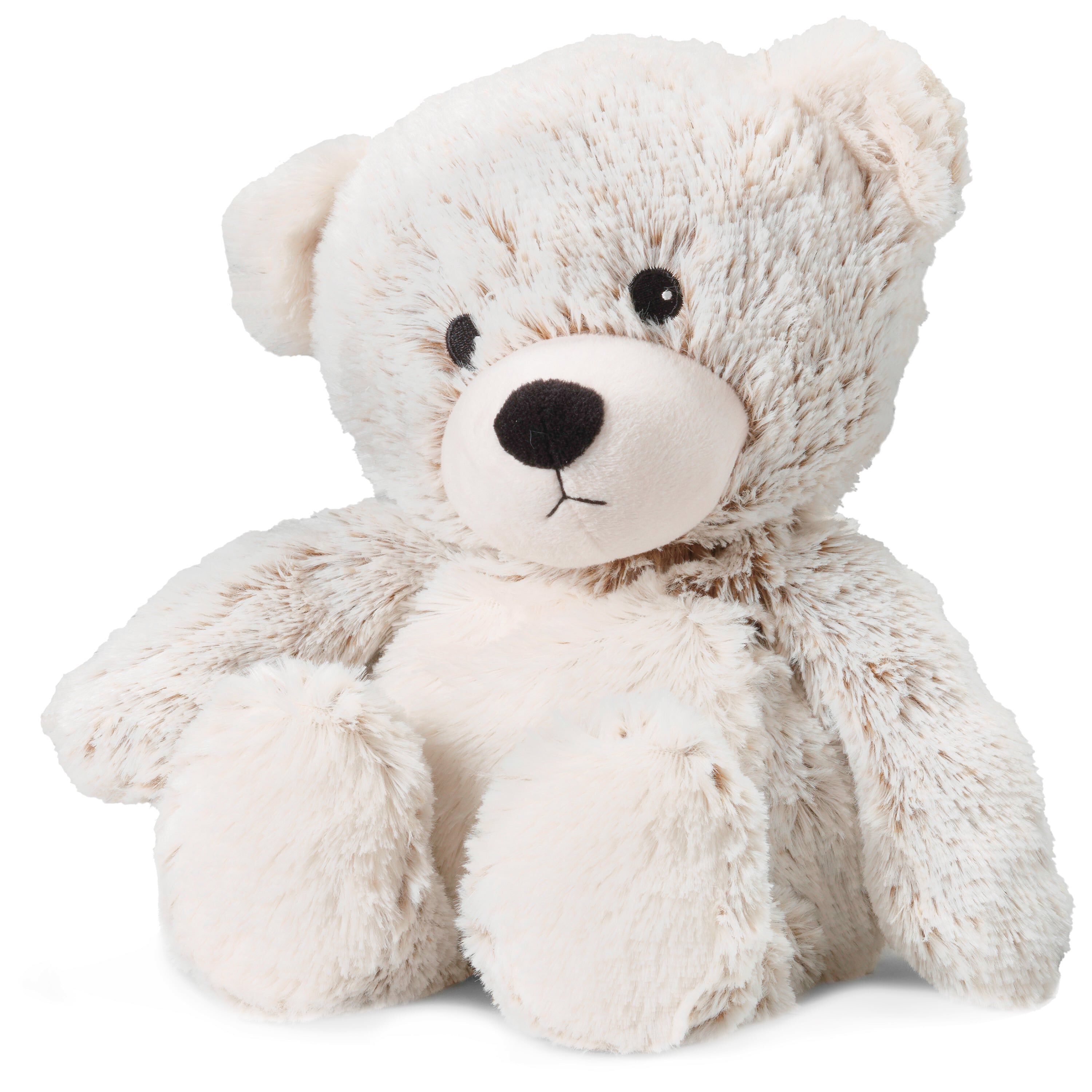 Warmies Heatable Scented Bear Stuffed Animal, 13" Classic Stuffed