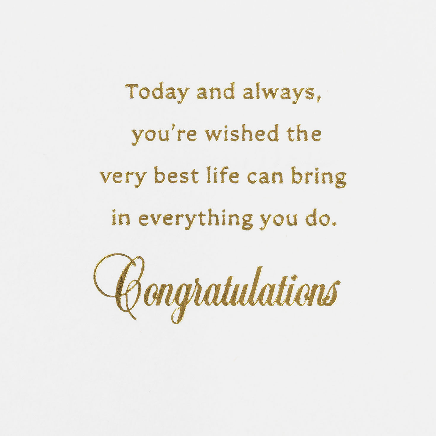 Celebrating the Future Retirement Card for only USD 5.59 | Hallmark