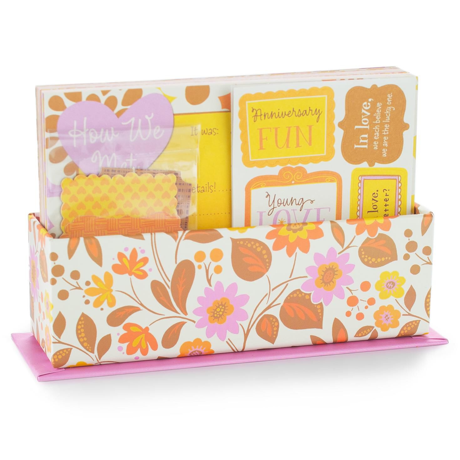 Snippets & Stories Story of Us Story Cards Set, , large image number 3