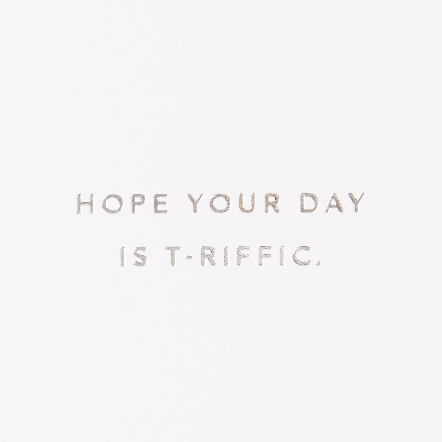 Dimensional Dinosaur Birthday Card Sentiment  image number 2