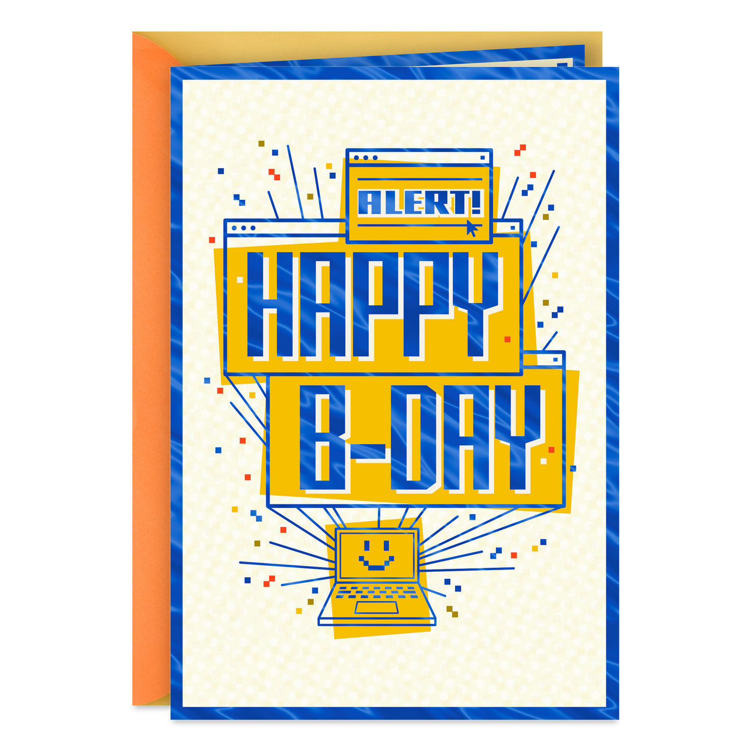 Happy Birthday Alert Birthday Card for Grandson for only USD 2.99 | Hallmark