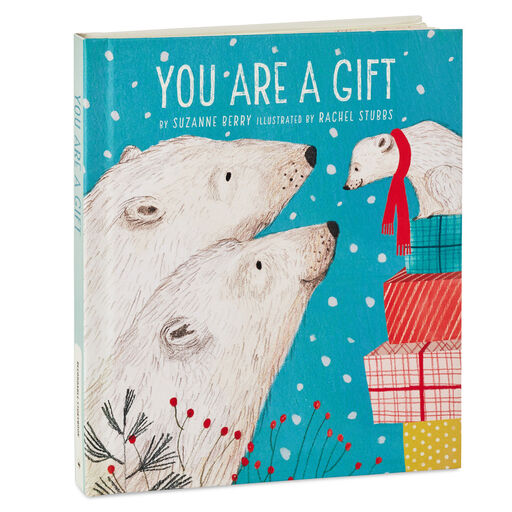 You Are a Gift: A Holiday Message of Love for Someone Special Recordable Storybook, 